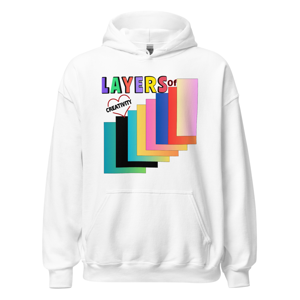 Layers of creativity 