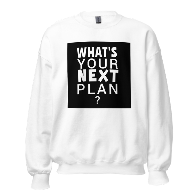 What's your next plan