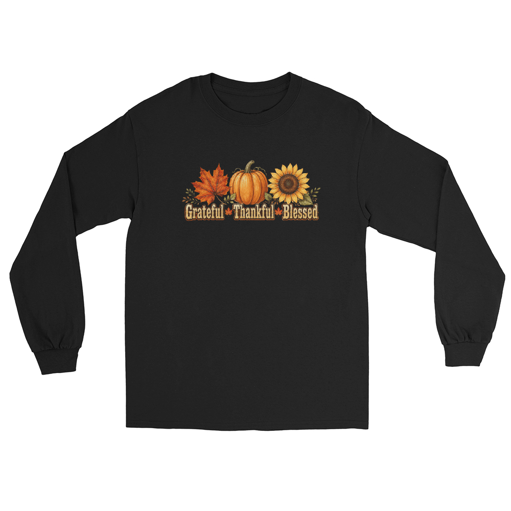 Thankful Long Sleeve
