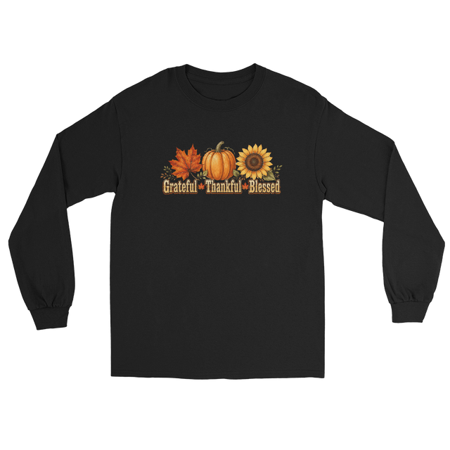 Thankful Long Sleeve