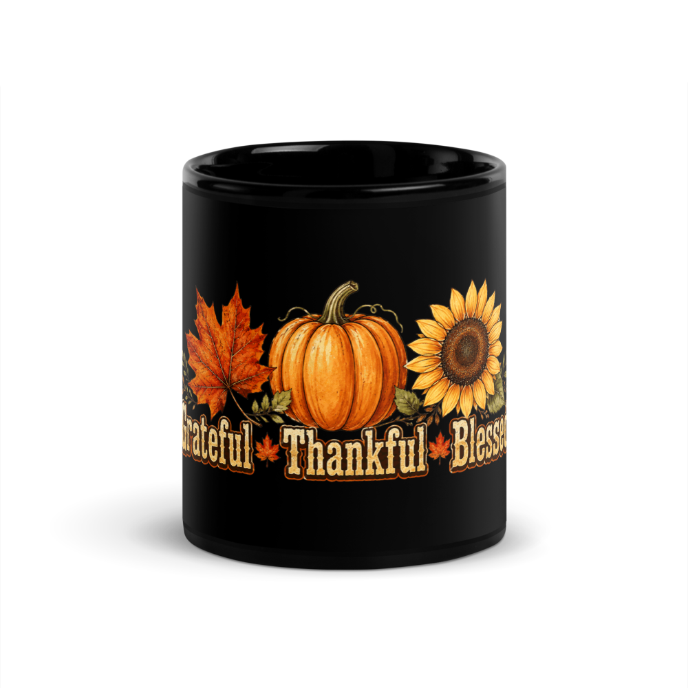 Thankful Mug