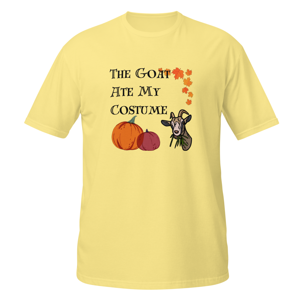 Fall Goat