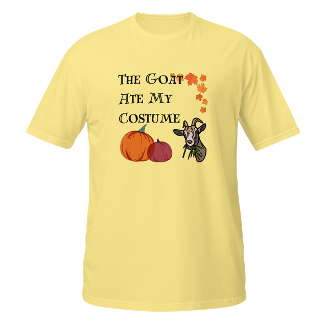 Fall Goat