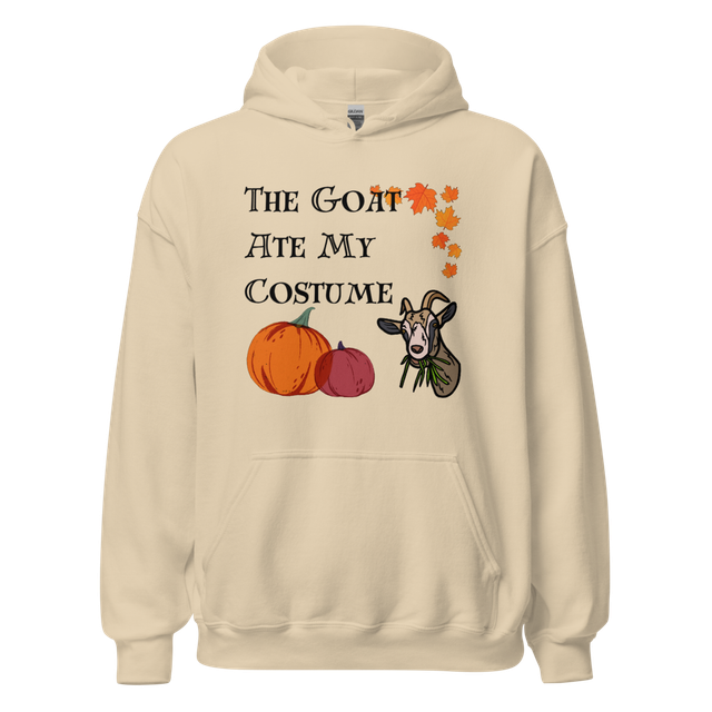 Fall Hoodie