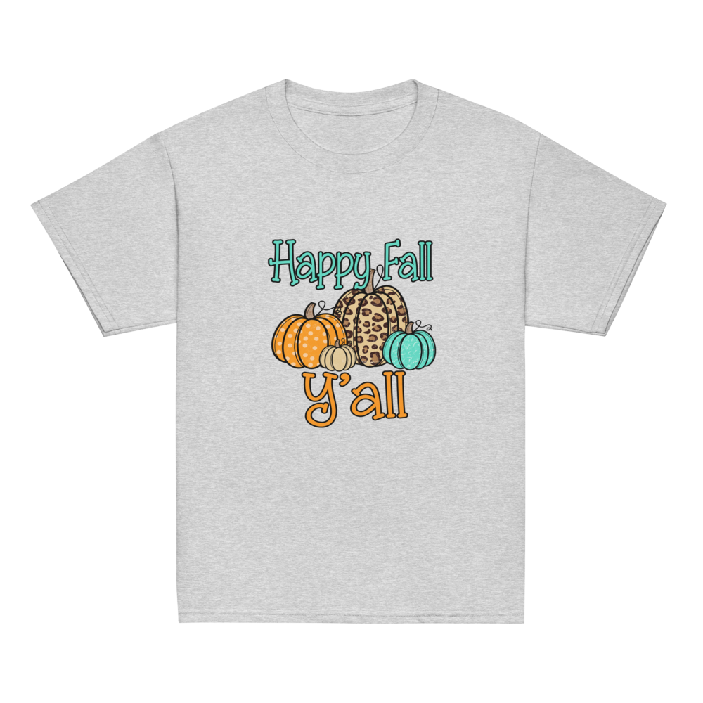 Happy Fall Kids