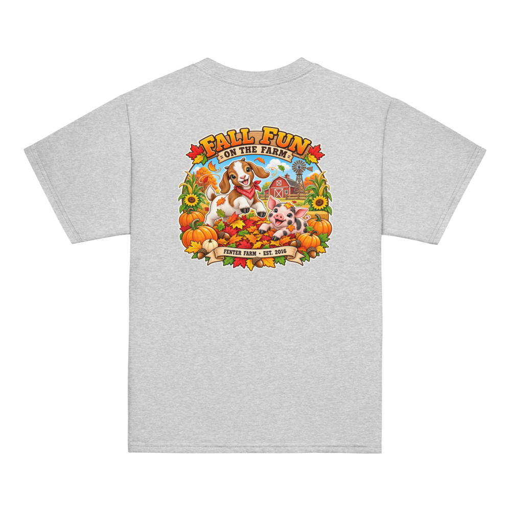 Youth Fall Tee