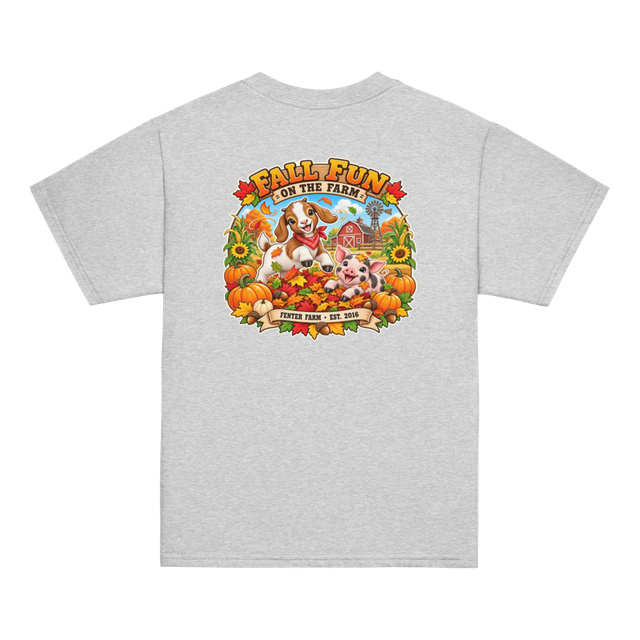 Youth Fall Tee