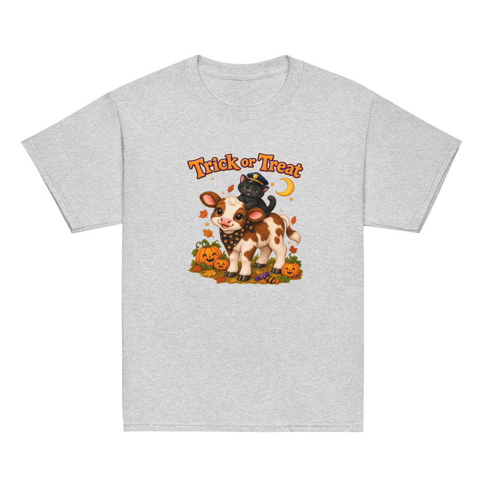 Trick or Treat Youth Shirt