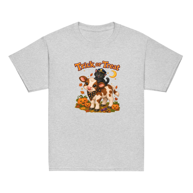 Trick or Treat Youth Shirt