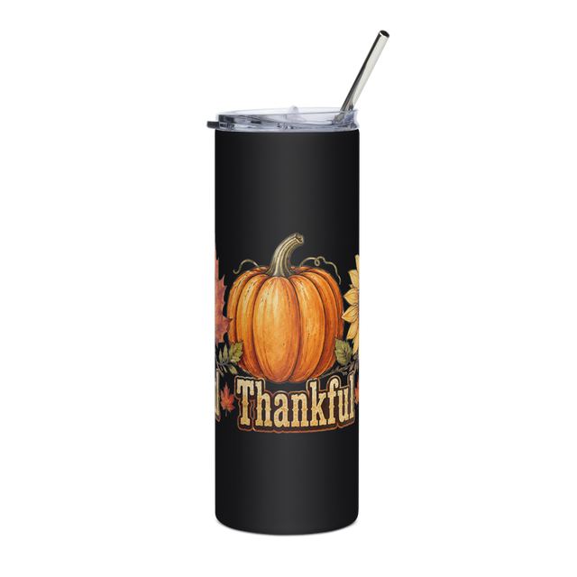 Thankful Tumbler