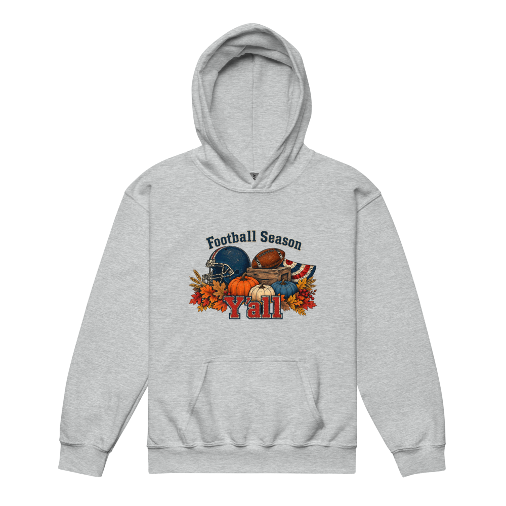 Youth Fall Hoodie