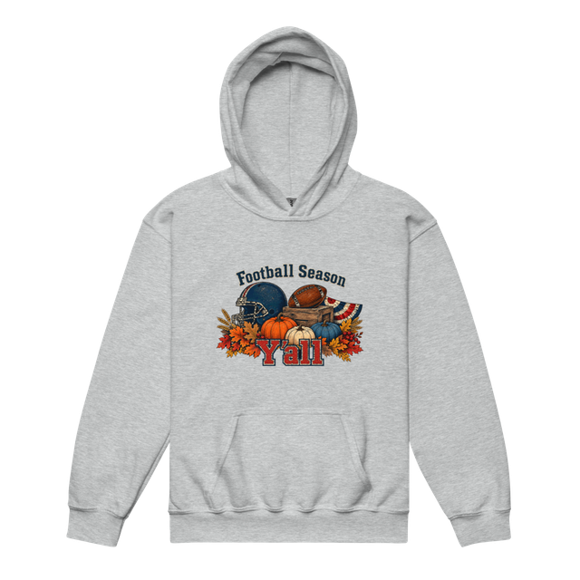 Youth Fall Hoodie