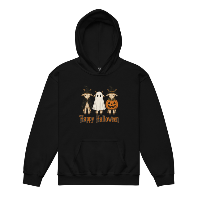 Happy Halloween Kids Hoodie
