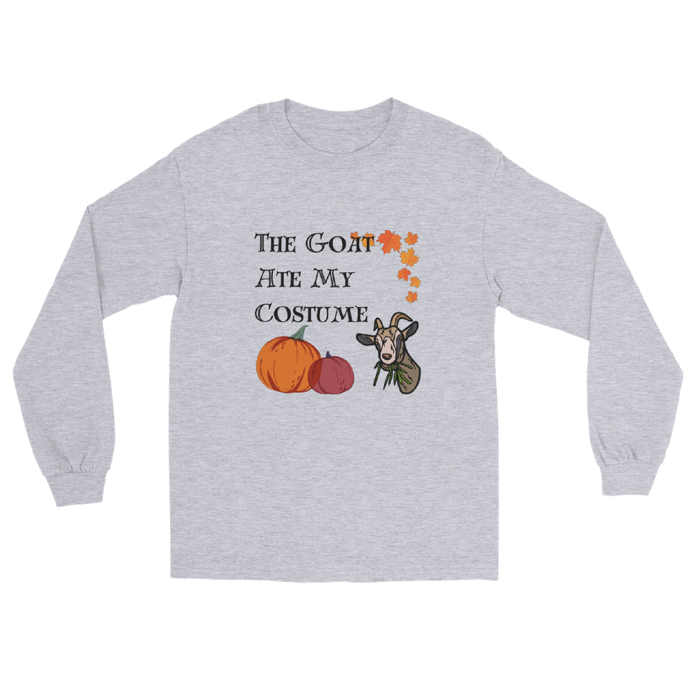 Fall Costume Long Sleeve