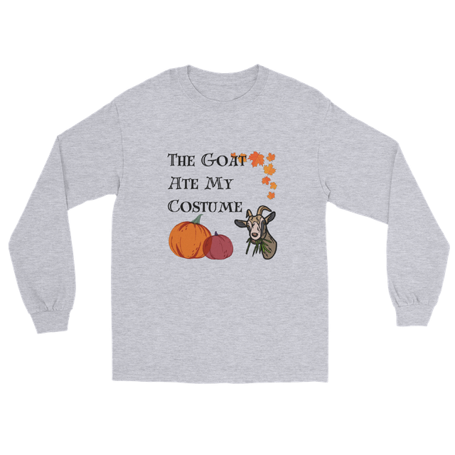Fall Costume Long Sleeve