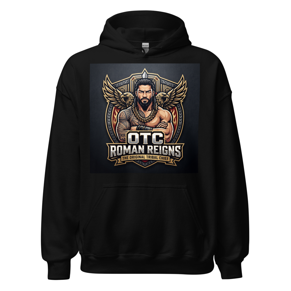 OTC BLACK HOODIE 