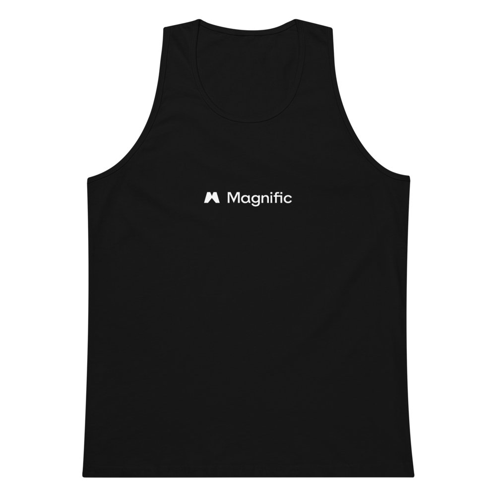  Magnific Classic Tank Top