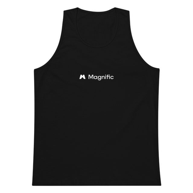 Magnific Classic Tank Top