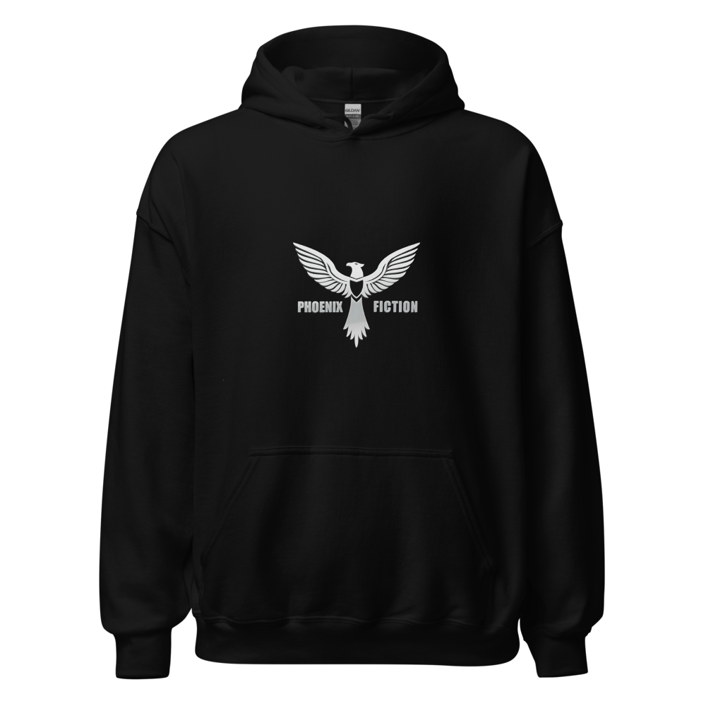  Phoenix Fiction Graphic Hoodie