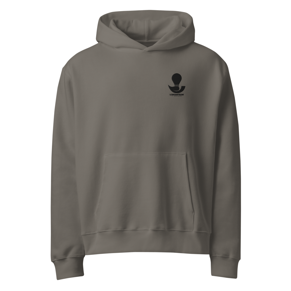 Classic Logo Hoodie