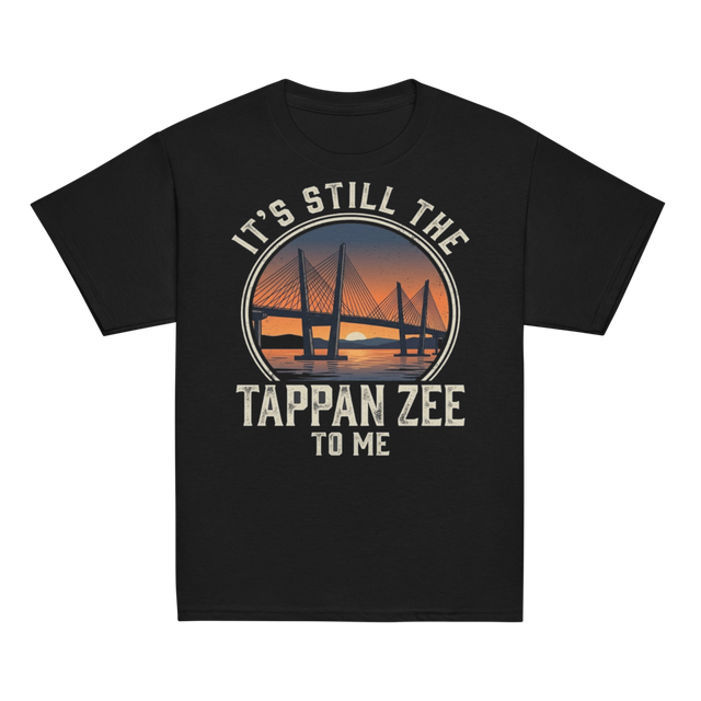 It's Still the Tappan Zee To Me Kids Tee