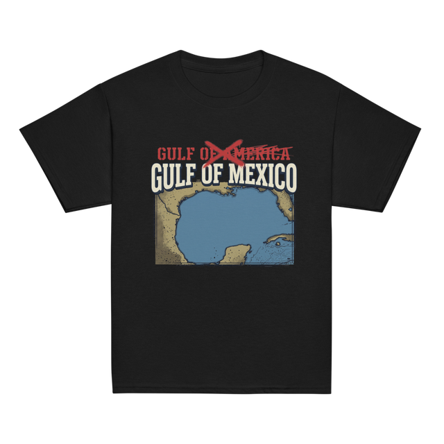 Gulf of Mexico Kids Tee