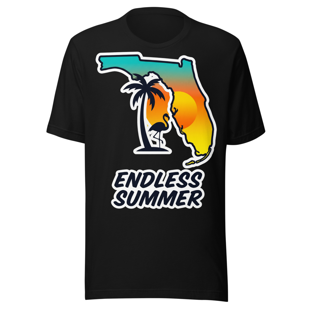 Endless Summer Florida Tee (More Colors)
