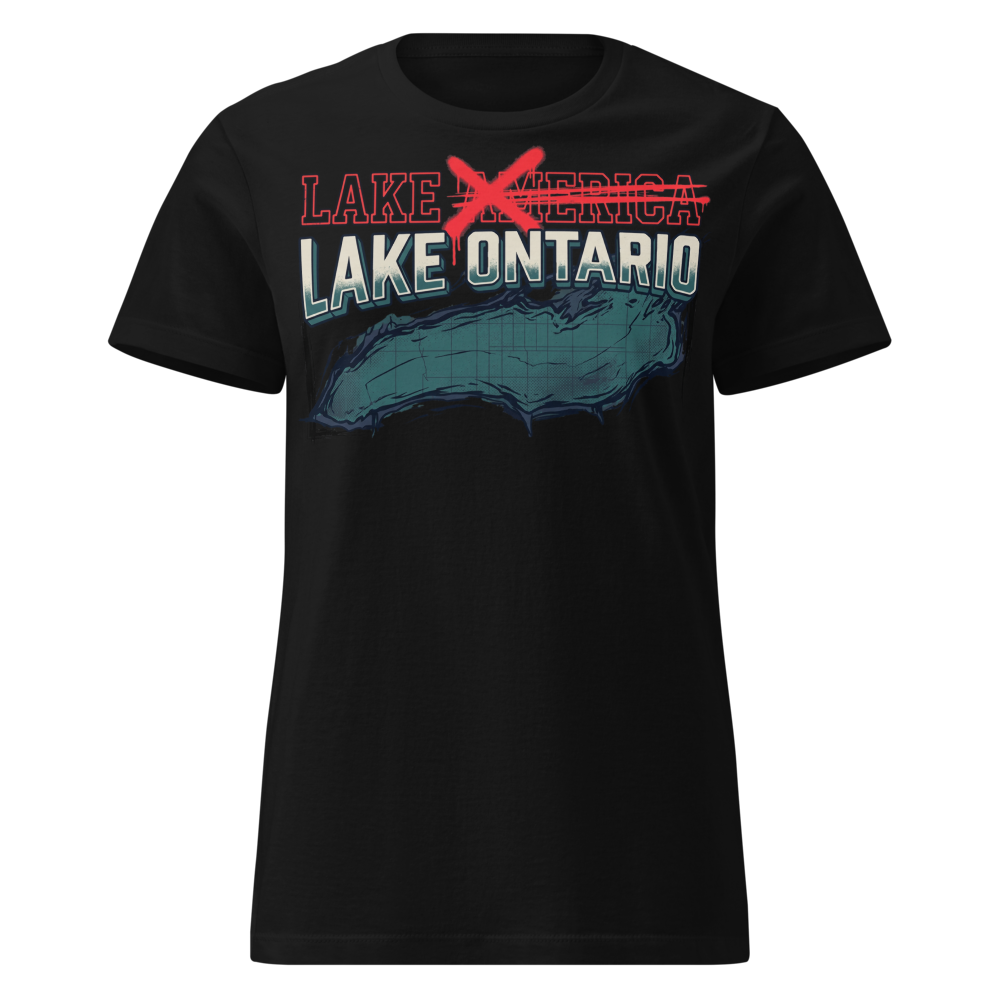 Lake Ontario Women's Tee