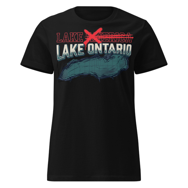Lake Ontario Women's Tee