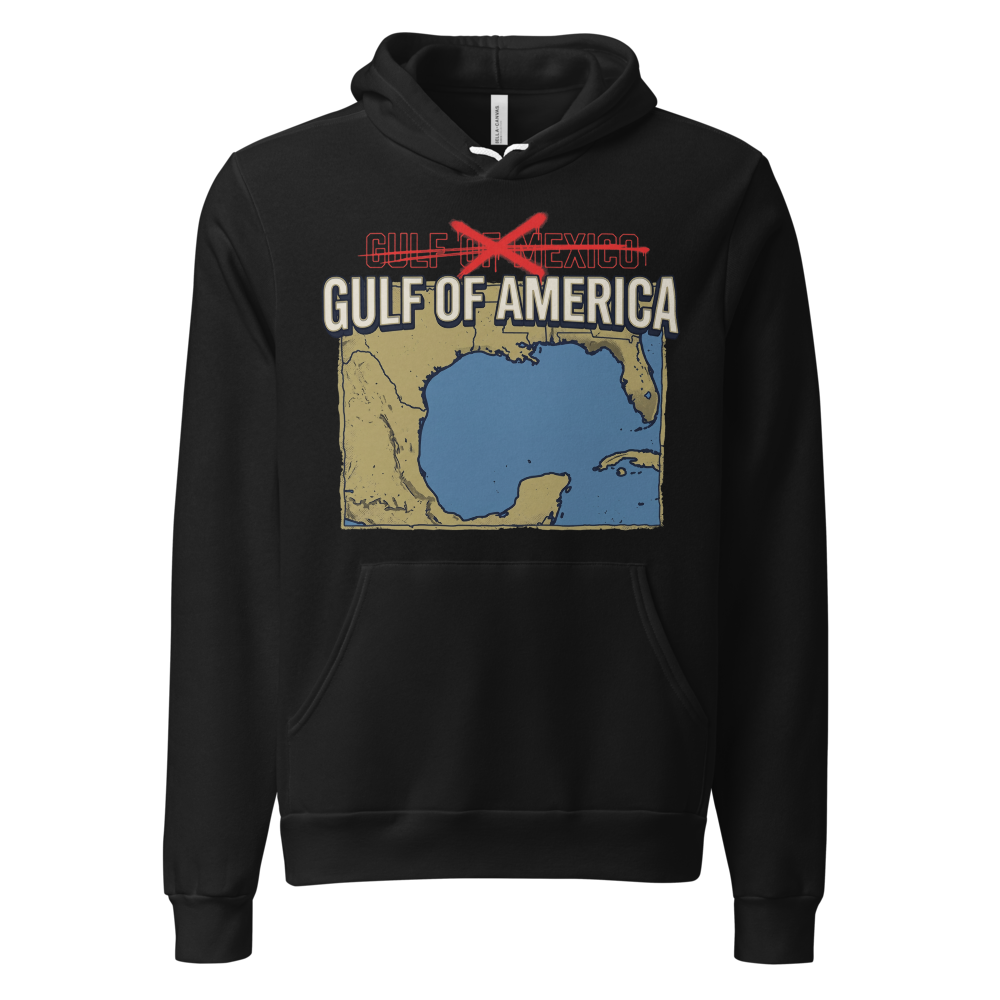 Gulf of America Hoodie