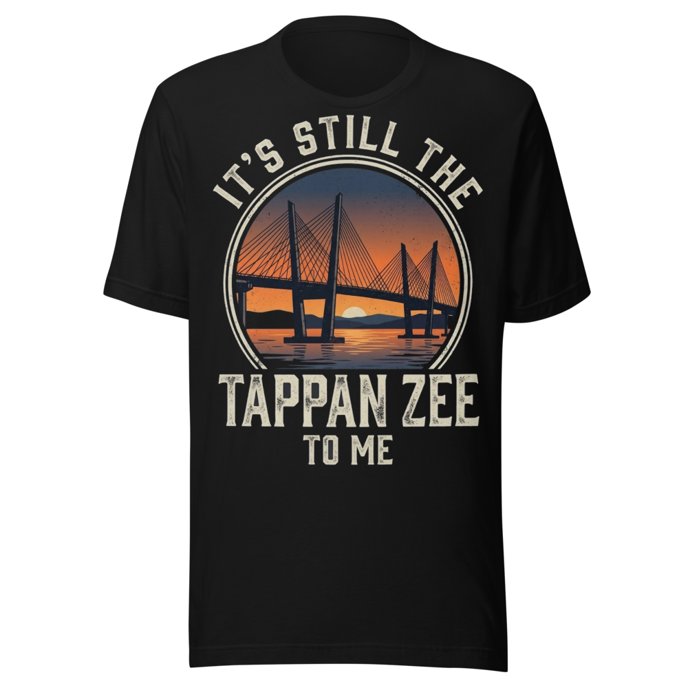 Tappan Zee To Me Tee (More Colors)