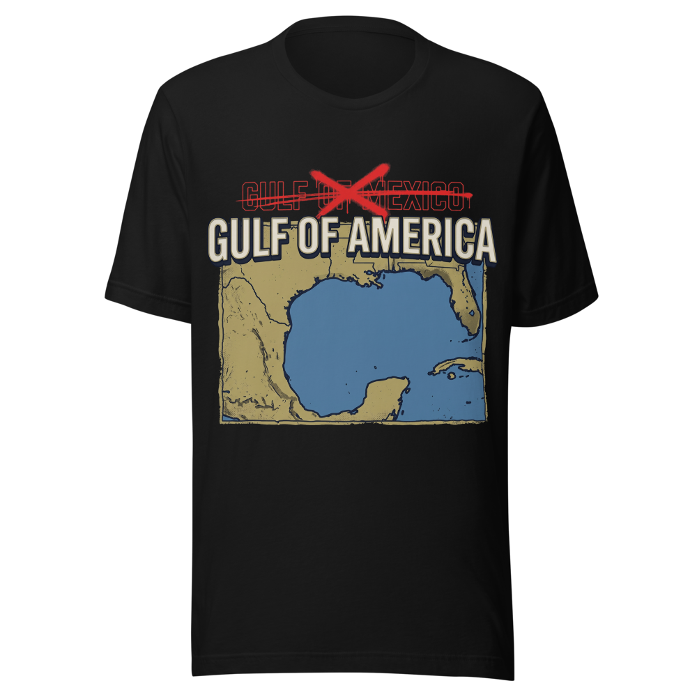 Gulf of America Tee