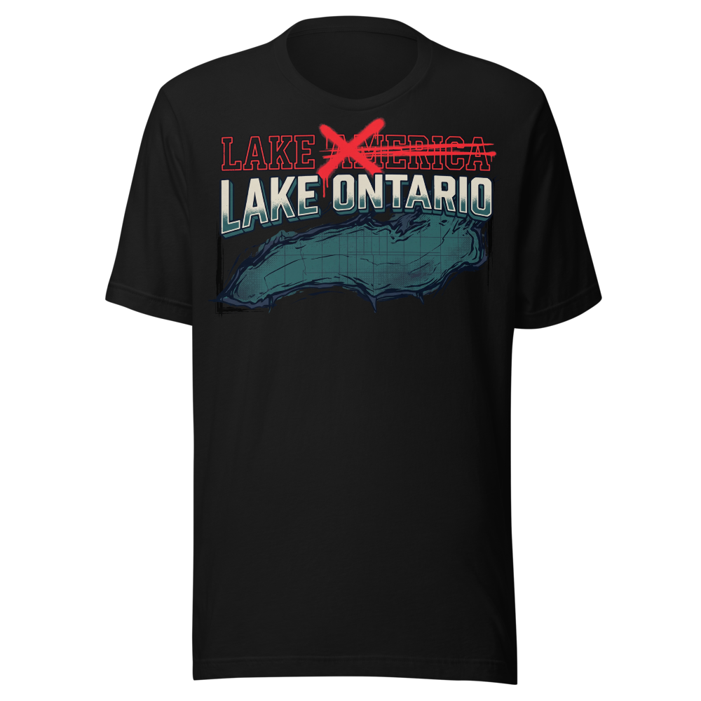 Lake Ontario Tee