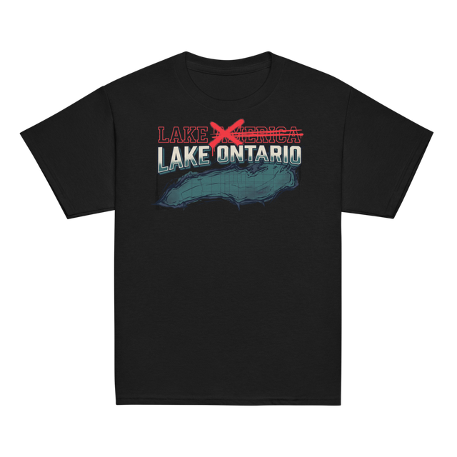 Lake Ontario Kids Tee