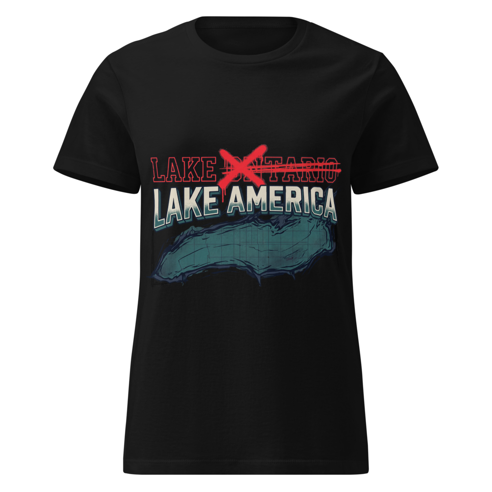 Lake America Women's Tee