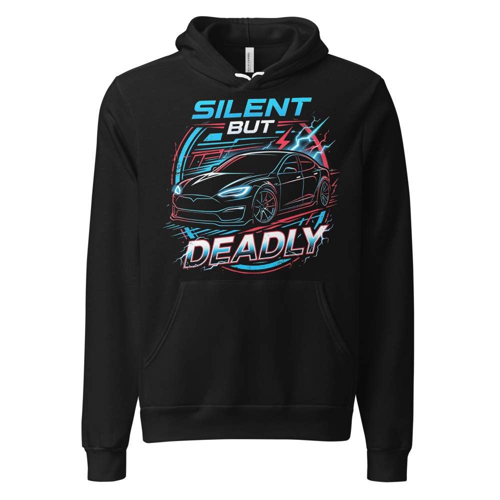 Silent But Deadly EV Hoodie