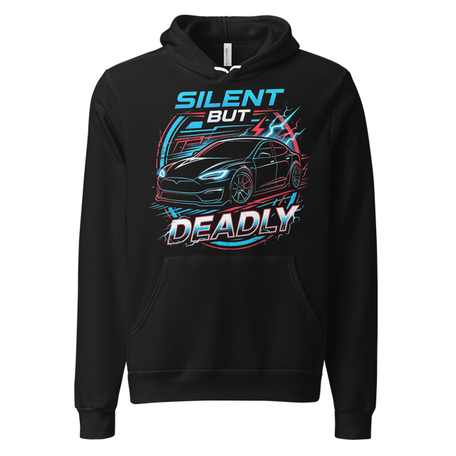 Silent But Deadly EV Hoodie