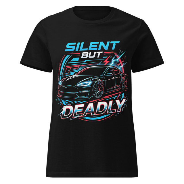Silent But Deadly EV Women's Tee
