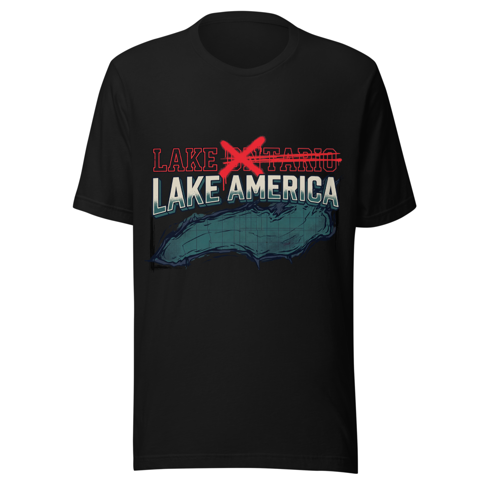 Lake America Tee
