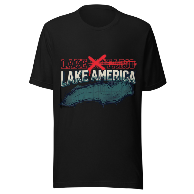 Lake America Tee