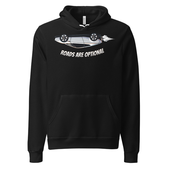 Roads Are Optional Hoodie (More Colors)