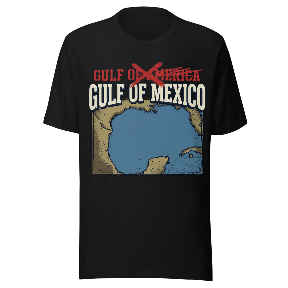 Gulf of Mexico Tee