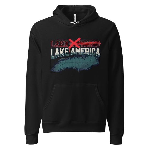 Lake America Hoodie
