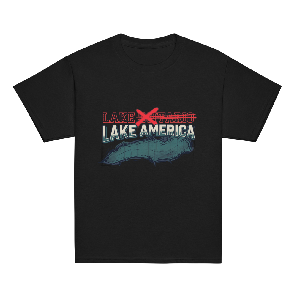Lake America Kids Tee