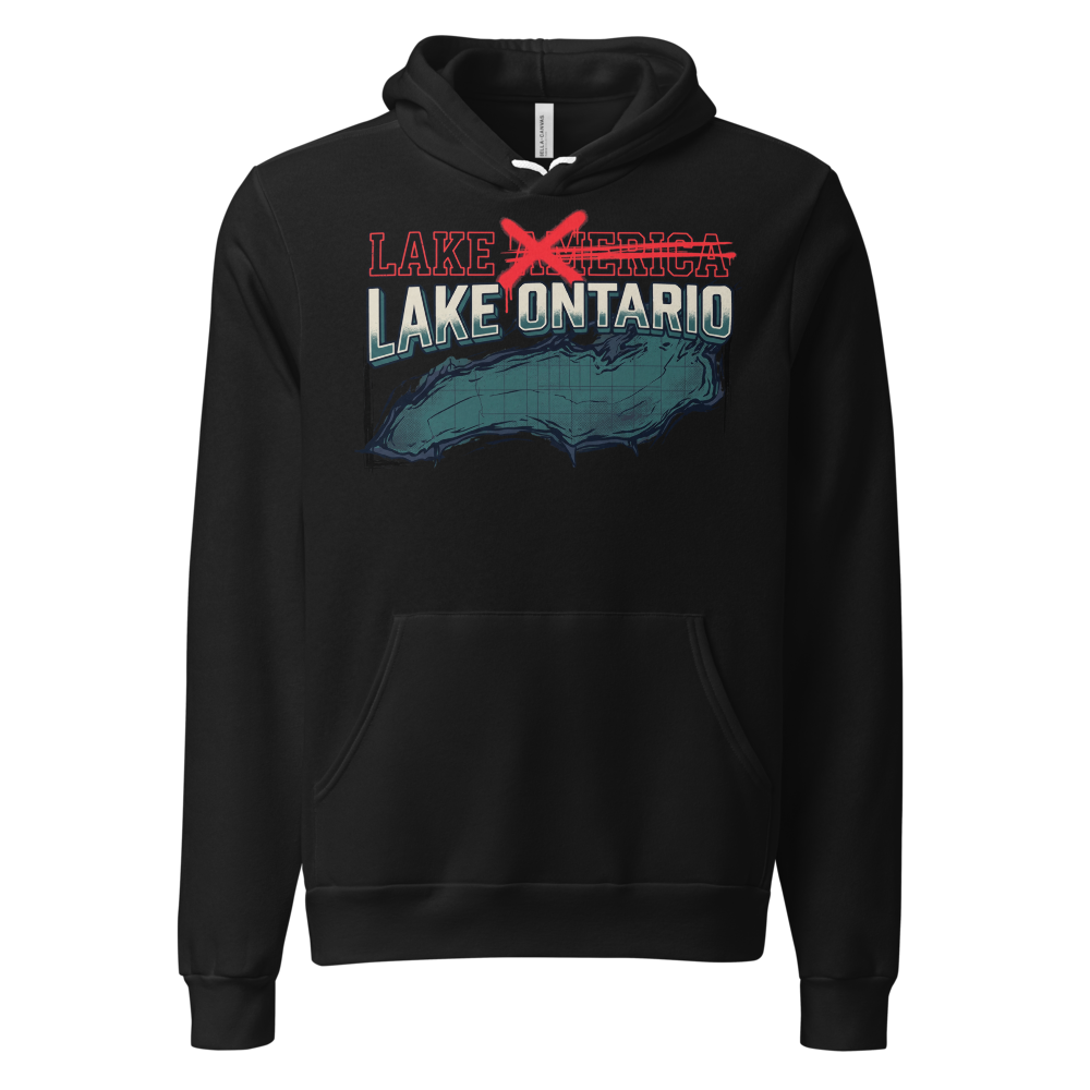 Lake Ontario Hoodie