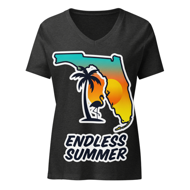 Endless Summer Florida Women's Tee