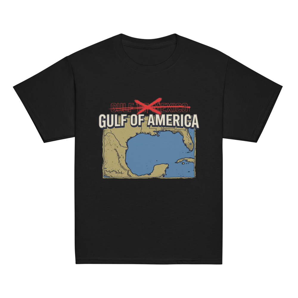 Gulf of America Kids Tee