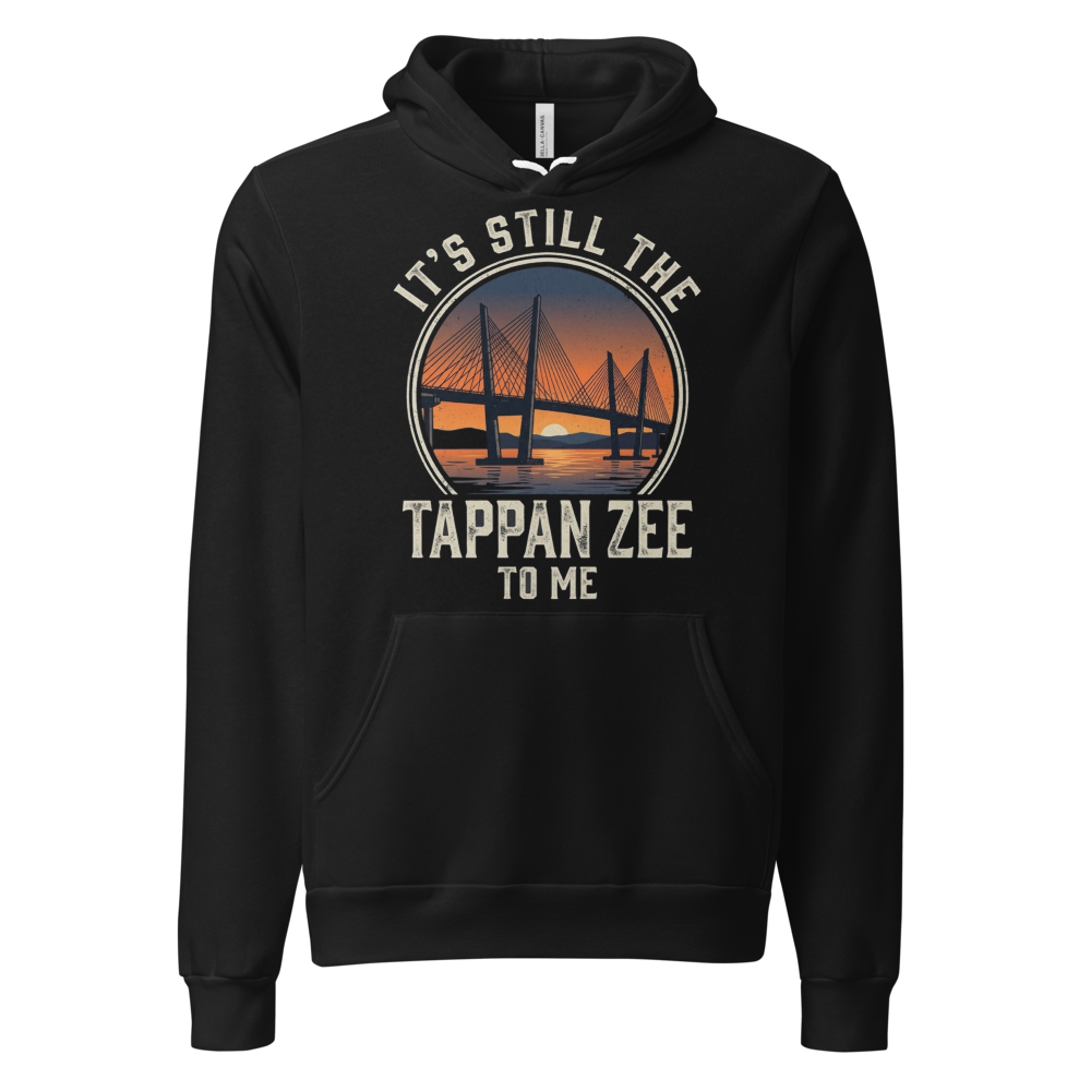 Tappan Zee To Me Hoodie (More Colors)