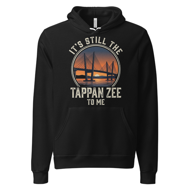 Tappan Zee To Me Hoodie (More Colors)