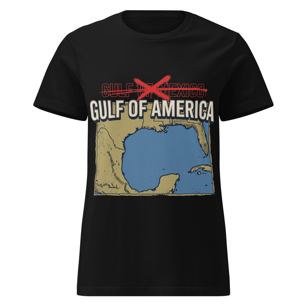 Gulf of America Women's Tee